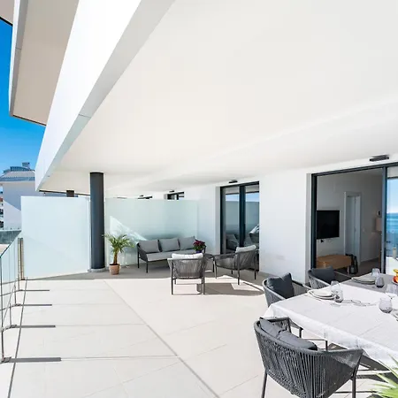 דירה Seaviews Reserve Higueron